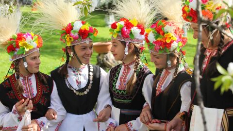 Празнуваме Лазаровден