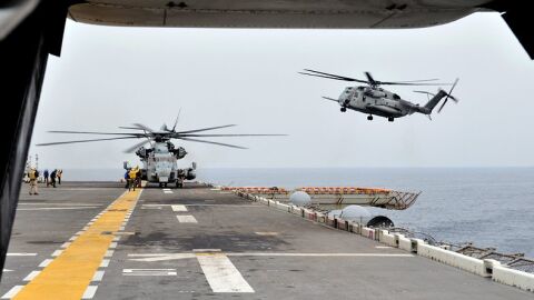 Държава, воювала срещу Вашингтон, в продължение на 50 години тайно планира отговор срещу САЩ