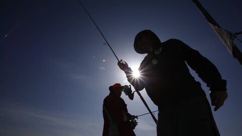 С началото на 2026 г.: Влиза в сила национална забрана за риболов в Дунав и Черно море