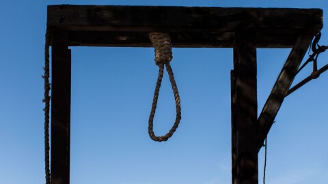 Двама мъже са екзекутирани в Иран заради изнасилване