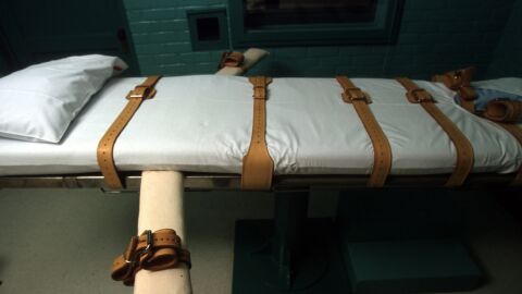 Помилваха американски затворник точно преди екзекуцията