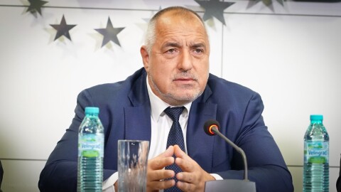 Борисов след свалянето на охраната му: Радвам се, че от днес съм свободен 