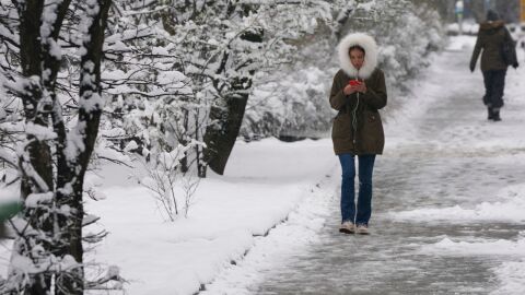 Времето в сряда ще е облачно и студено, очакват се валежи от сняг над Южна България