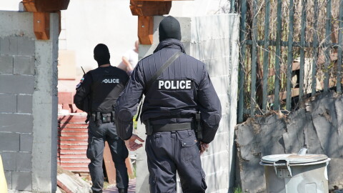 МВР задържа над 20 нелегални мигранти при спецакция