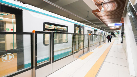 Линия 3 на метрото ще бъде затворена на 8 и 9 ноември