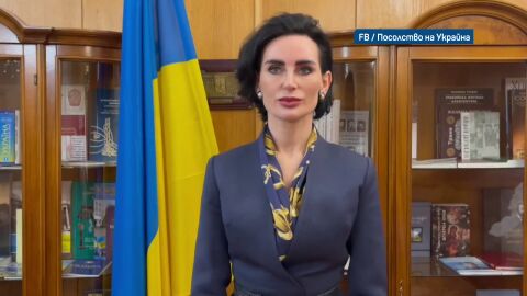 Снимка: След като украински дрон се взриви в България: МВнР извика на среща посланика на Украйна