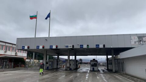 Втори ден работи системата за влизане и излизане на ЕС на граничните пунктове