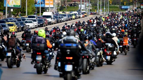 Дни до откриването на мотосезона: Призив за внимание на пътя