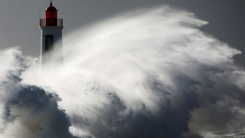 Доклад: Изменението на климата засилва бурите в Средиземноморския регион