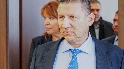 Освободиха Борислав Сарафов от поста началник на Националната следствена служба