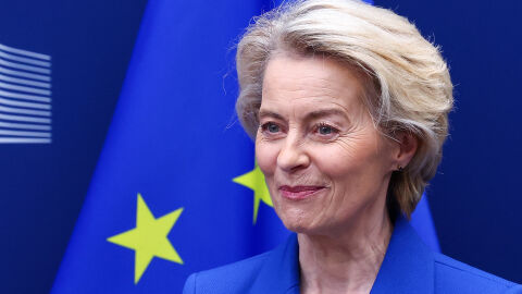 Урсула фон дер Лайен: Украйна няма да бъде оставена сама през зимата