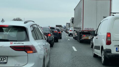 Очаква се над 190 хиляди автомобила да излязат от София преди Великден