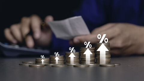 С 12% е по-висока средната работна заплата през последните месеци спрямо 2024 г.
