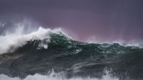 Оранжев код за морско вълнение до 5 бала в четвъртък – 19 март