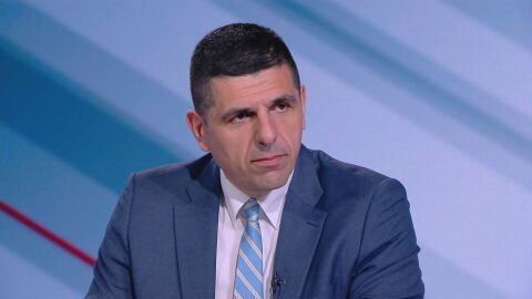 Снимка: Ивайло Мирчев: Разваляне на коалицията с ПП няма да има