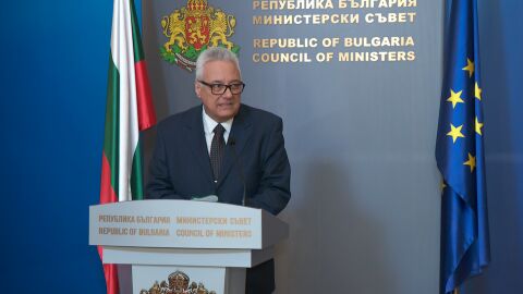 Марин Райков потвърди, че Иран е изпратил нота до българското Външно министерство