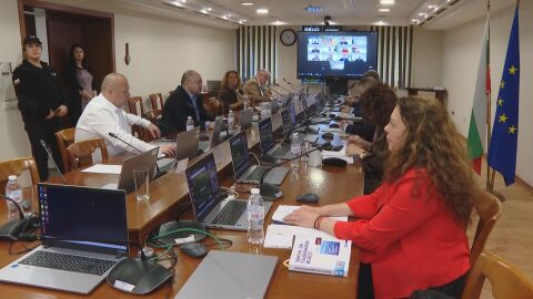 Прокурорската колегия на ВСС не разгледа искането на Янкулов за отстраняването на Сарафов