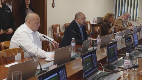 Прокурорската колегия на ВСС не разгледа искането на Янкулов за отстраняването на Сарафов