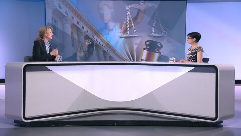 Зинаида Златанова: Кризата в правосъдието у нас е дълбока и всеобхватна