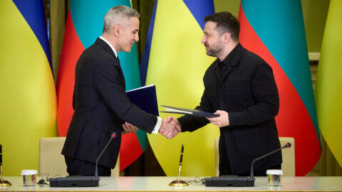 След острите реакции към Гюров: Кабинетът публикува текста на споразумението между България и Украйна