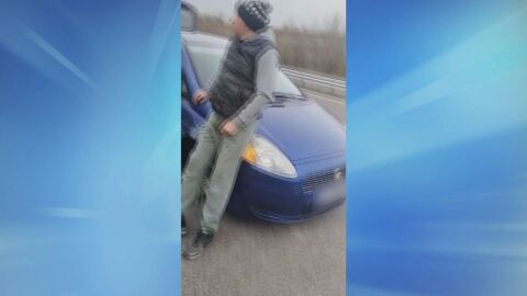 Само по bTV: Разказа за гражданския арест на шофьора с рекордните близо 6 промила алкохол, плюс наркотици