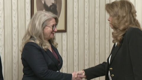 Войната, мерките и цените: Двама министри при президента за икономическите последици от конфликта 