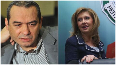 В министерството на правосъдието очакват сигнала за пътуванията на Емилия Русинова с Петьо Петров-Еврото