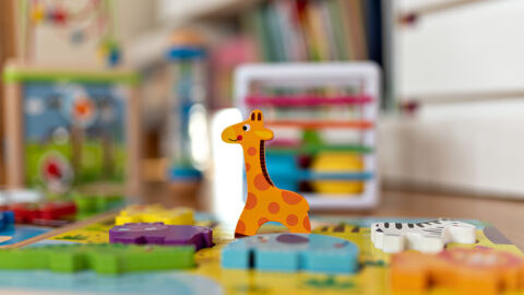 Мъж с мачете уби четири деца в детска градина 