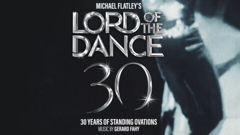 Lord of the Dance с представления в България на 4 и 5 април