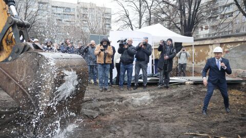 Изграждат "Къща на децата" в София - място за подкрепа, помощ и знания