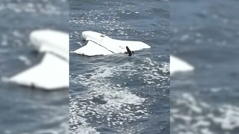 Откриха дрон във водите до Бургас (СНИМКИ)