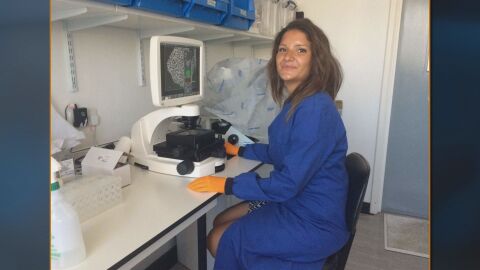 Откритията ѝ променят подхода в лечението на рака: Българка е „Млад учен на годината“ на Шотландия