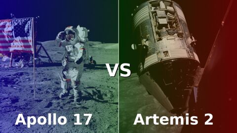 От „Аполо 17“ до „Артемис 2“: Защо човечеството отново се връща към Луната