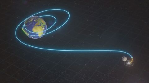 „Артемис II“ вече е по-близо до Луната, отколкото до Земята