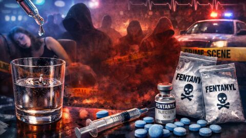 Евтин и смъртоносен: Наркотикът на изнасилвача е плъзнал из страната