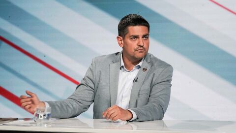 Радостин Василев: Влязох в политиката, за да променя системата отвътре