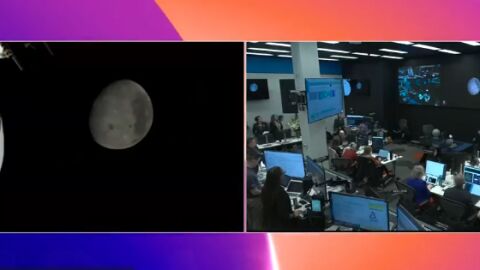 "Артемис II" успя: Нов рекорд за най-голямото разстояние, на което хора са се отдалечавали от Земята (НА ЖИВО)