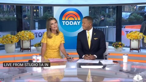 За първи път след изчезването на майка й: Савана Гътри се върна на екран (ВИДЕО)