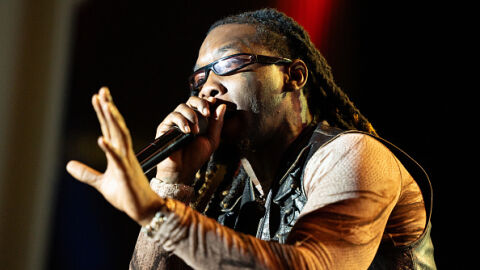 Простреляха рапъра Офсет пред казино във Флорида