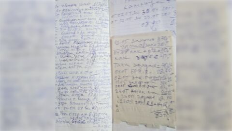 Тефтери с имена и кочани от сметки: Задържаха собственик на магазин в Монтанско за купен вот