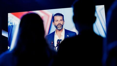 Синът на Тръмп: Европейският съюз е малко объркан