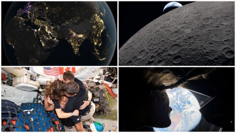 Преминаване през "огъня": Как екипажът на Artemis II се завръща обратно към Земята