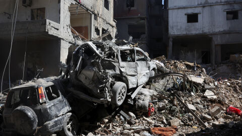 „Хизбула“ атакува Израел в отговор на нарушения мир