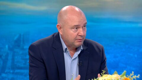 Димитър Хаджидимитров: Ако се сложи таван, може да имаме цена, но няма да имаме гориво