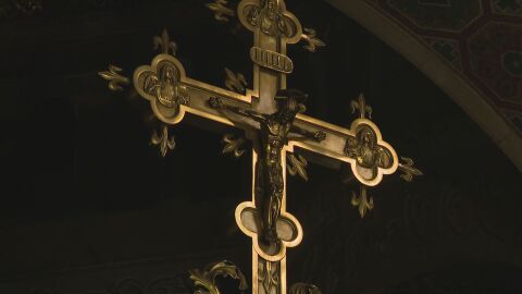 На Велики четвъртък си припомняме Тайната вечеря, на която Христос известява предателството и смъртта си