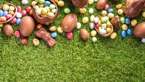 „Шоколадова инфлация“ в Румъния в навечерието на Великден