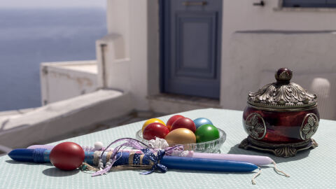 Великден в гръцката народна традиция – обичаи, символика и възраждане на живота