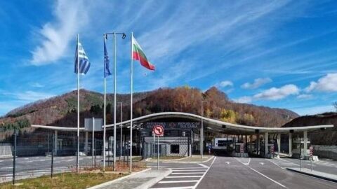 „Гранична полиция": Трафикът на граничните пунктове в страната е нормален