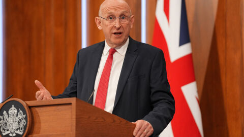 Британският военен министър: САЩ са твърдо в НАТО