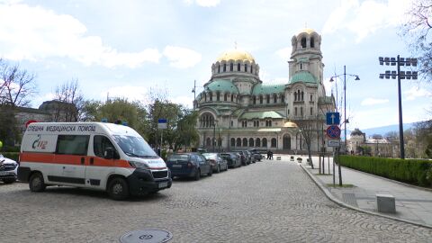 Засилени мерки за сигурност в храмове и на обществени места преди Великден